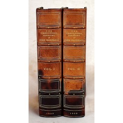 The Constitutional Decisions of John Marshall (2 volumes)